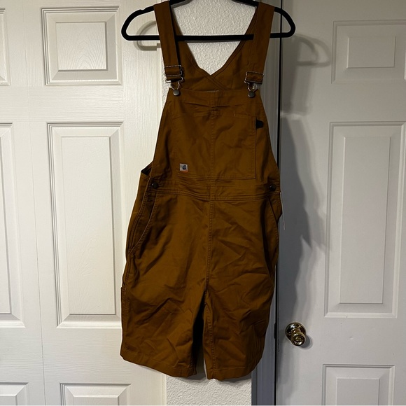 Duluth 40 grit short overalls - Picture 4 of 6